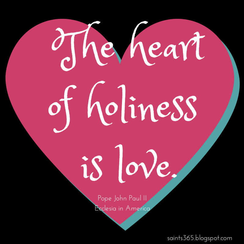 heartofholiness
